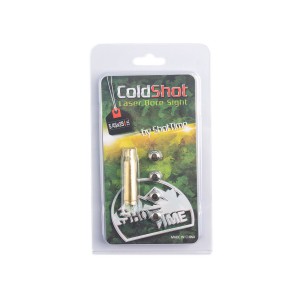 Лазерный патрон ShotTime ColdShot 5.45х39, красный арт.: ST-LS-545
